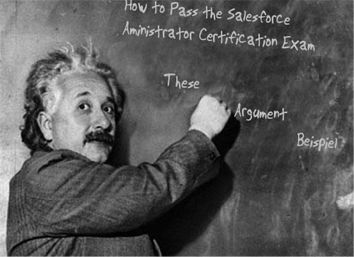 Erfolgreich zum Salesforce Administrator