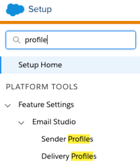 f42 June Release 2019 - Email-Studio Setup