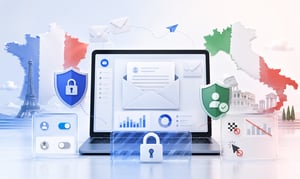 -Mail-Marketing in Frankreich und Italien