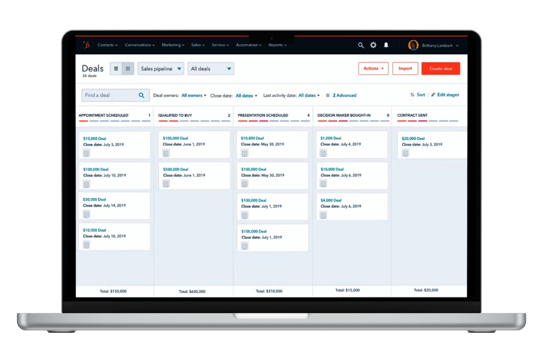 HubSpot