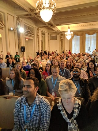 Community Empfang: State of the Union - Dreamforce 2017 Community Empfang: State of the Union - Dreamforce 2017