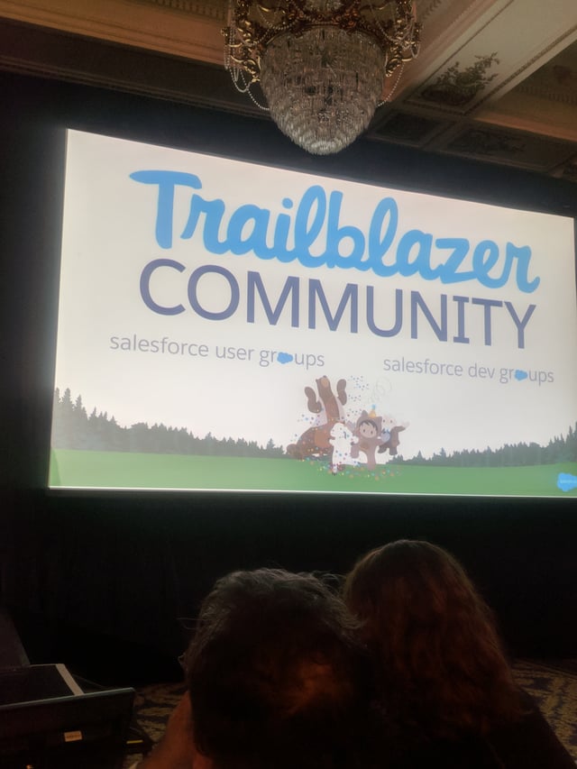 Trailblazer Community Trailblazer Community