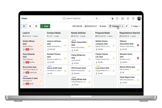 Pipedrive