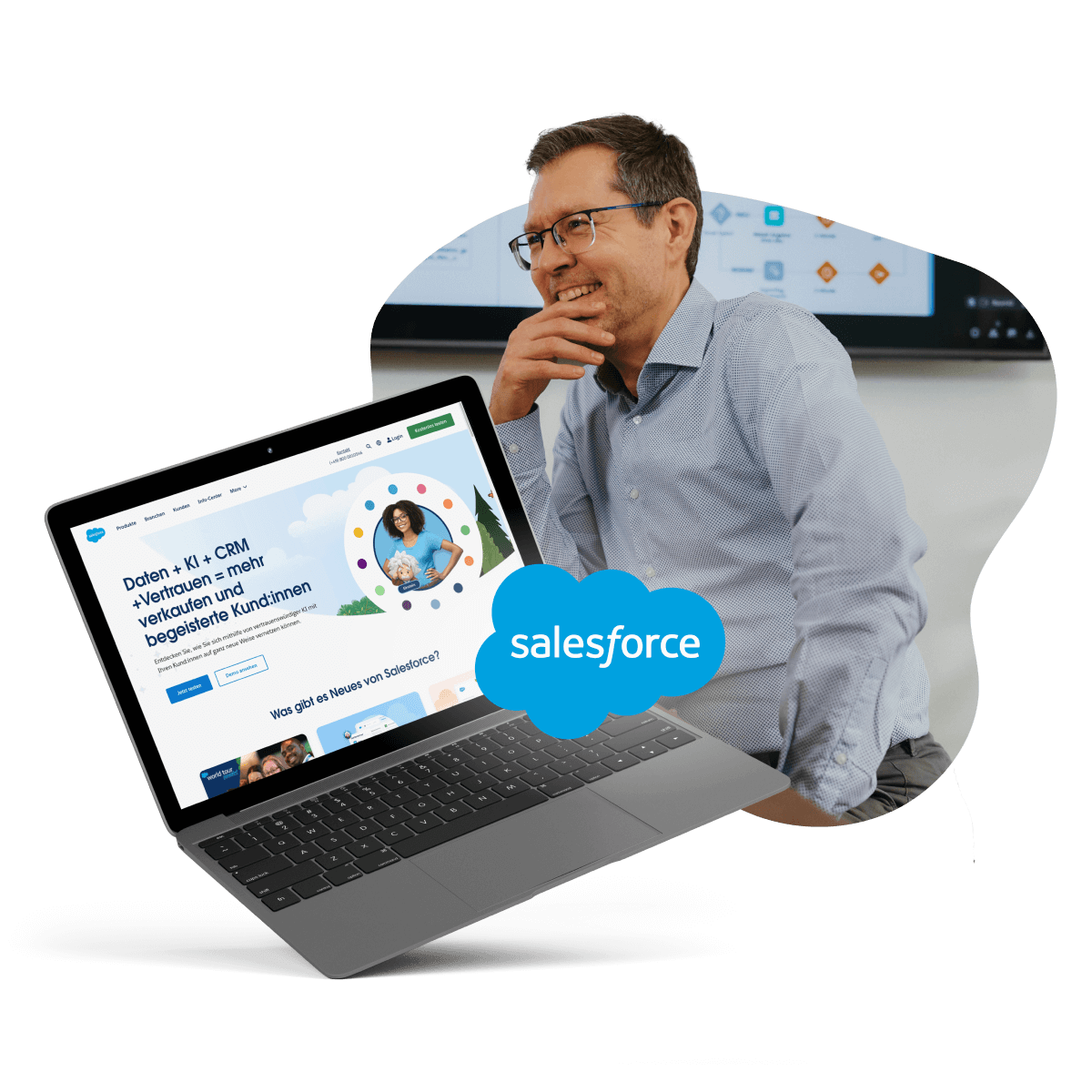Migration zu Salesforce: Schritte & Tipps für Ihren Erfolg