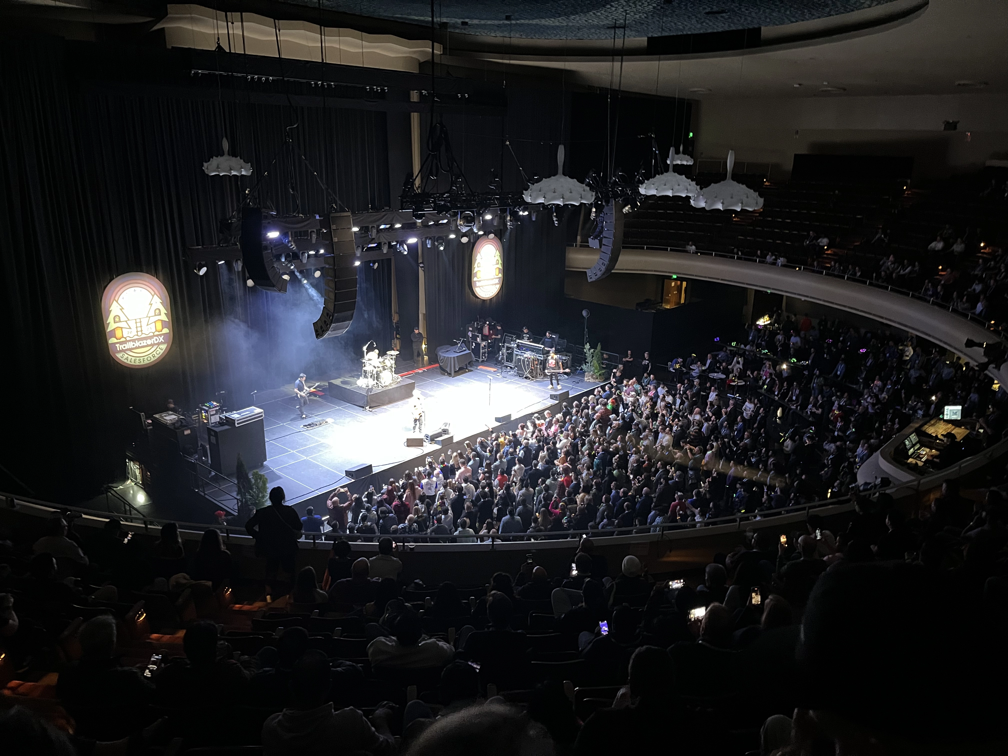 Fallout Boy im Masonic Auditorium
