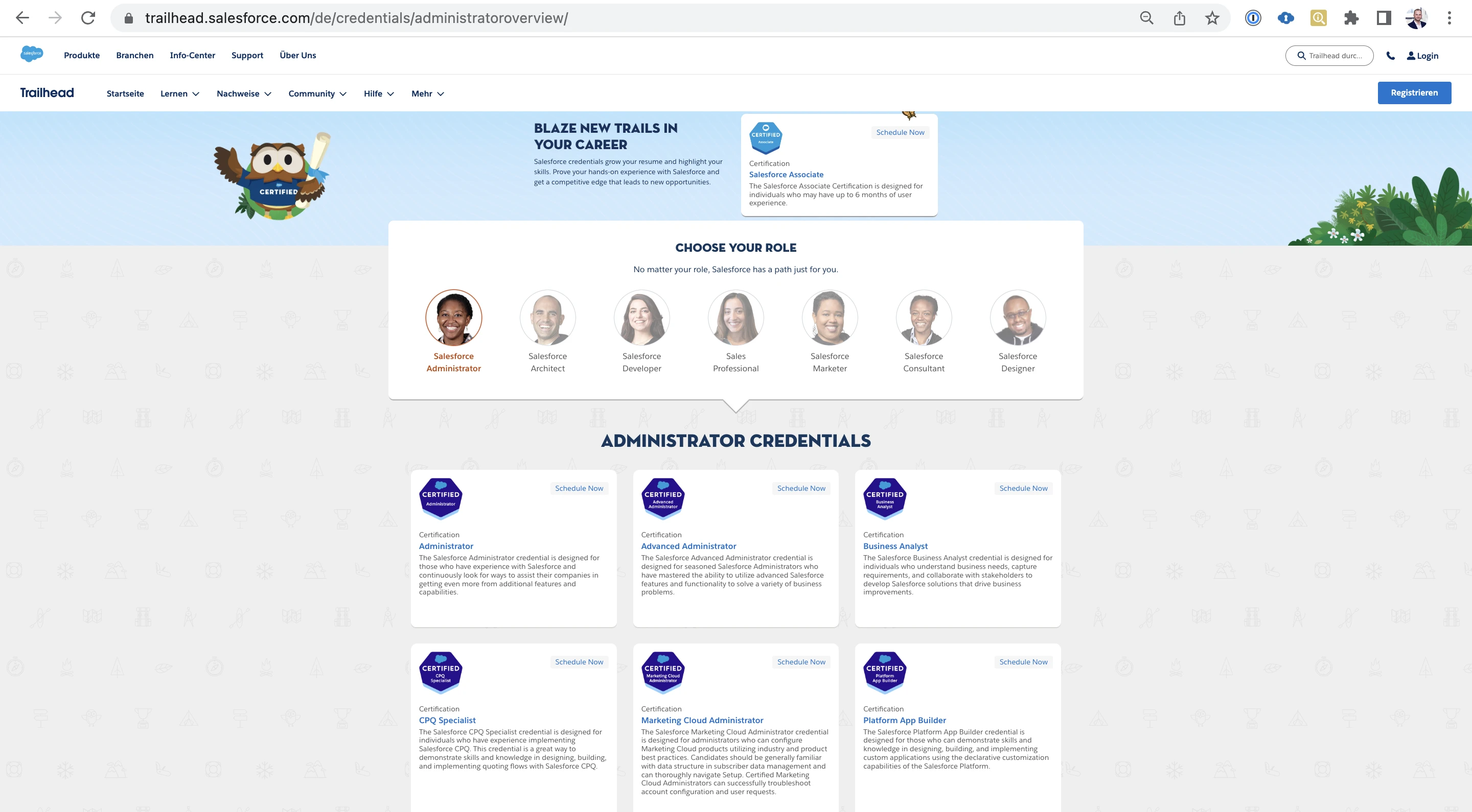 Administrator_overview Trailhead